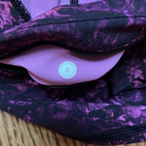 Lululemon speed up leggings - Picture 4 of 4